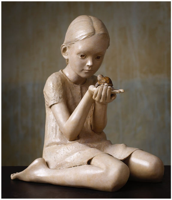 Berit Hildre Sculptrice
Bronze