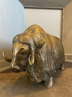 Jean Lemonnier 
Bronze 