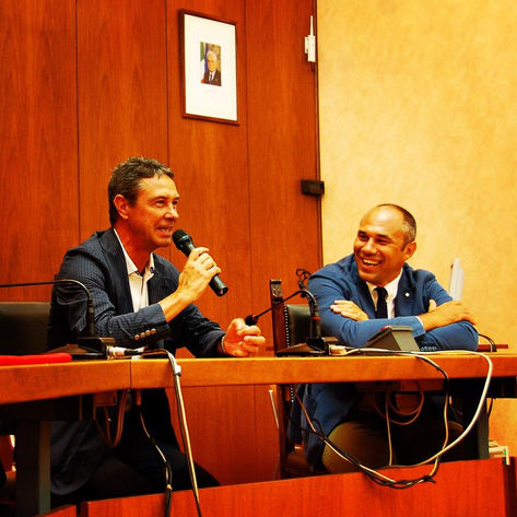 COSTRUIAMO L'ITALIA SPORTIVA DI DOMANI