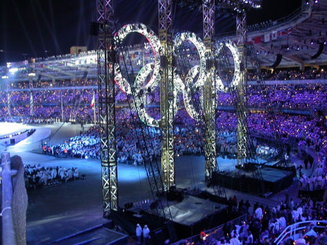 LE MIE OLIMPIADI DI TORINO 2006