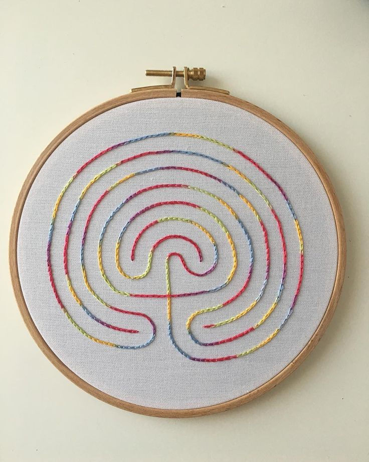 RicamiAmo il Labirinto