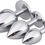 Thumbnail: Wo Woltis Butt Plugs 3PCS Anal Toys, Expanding Plug Toys Stainless Steel Anales