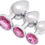 Thumbnail: Wo Woltis Butt Plugs 3PCS Anal Toys, Expanding Plug Toys Stainless Steel Anales