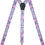 Thumbnail: Suspenders – Y Back Style – 1" Width - Comfortably Adjustable Elastic St