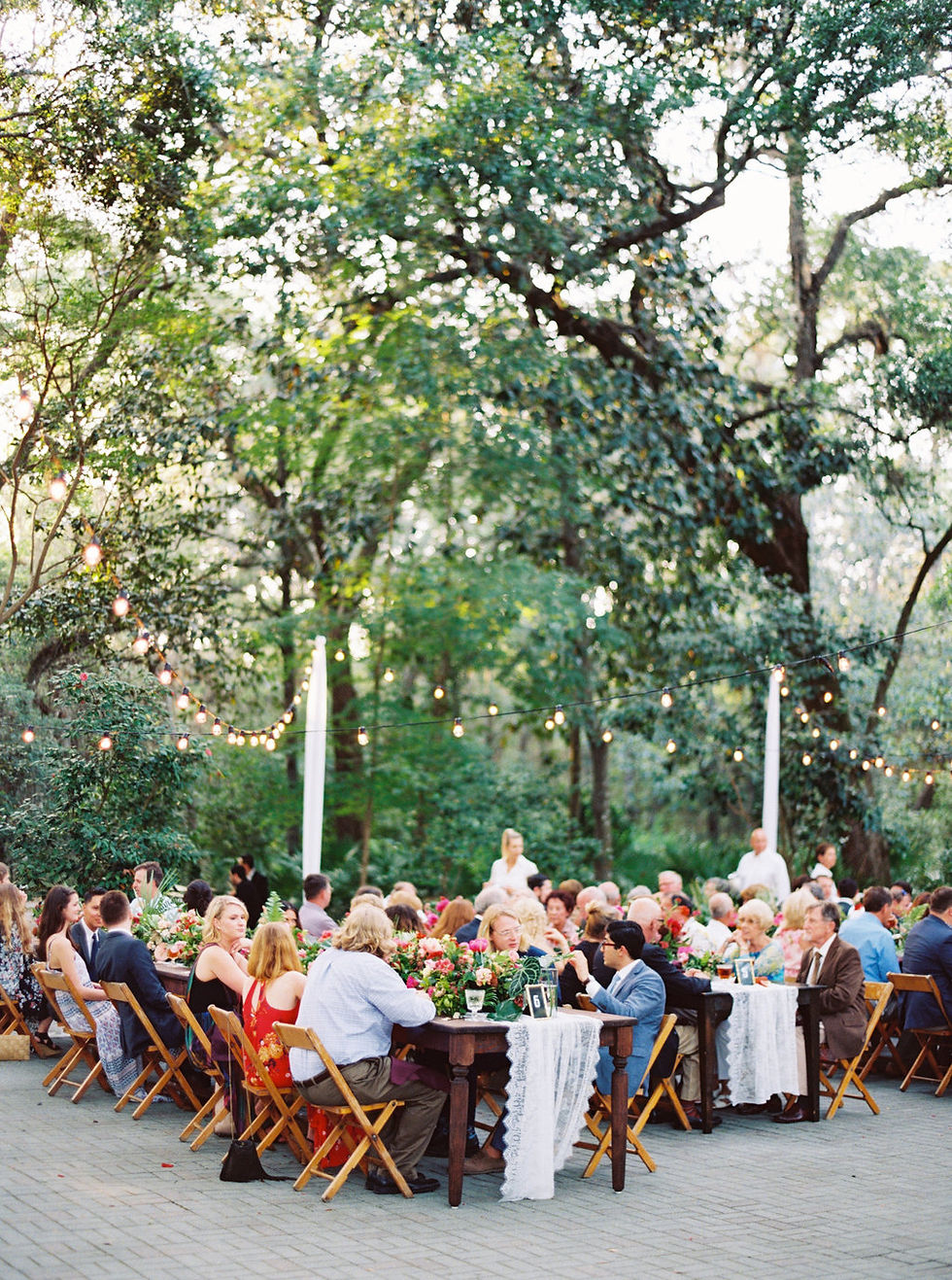 Old Floridian Wedding with Lovegood Wedding & Event Rentals, Brooke Casey Weddings, Erich McVey, and The Southern Table