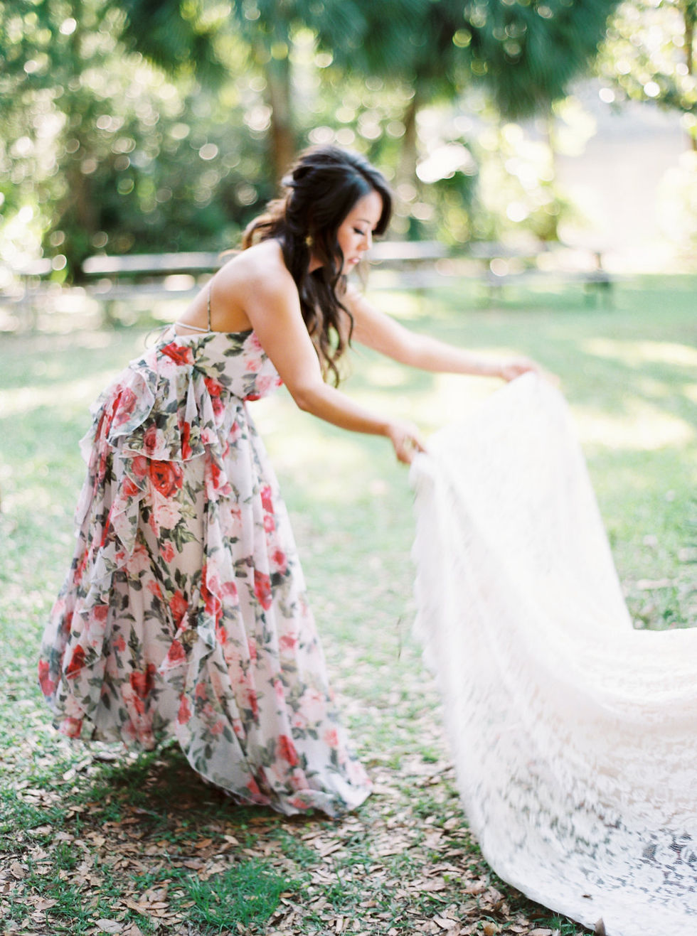 Old Floridian Wedding with Lovegood Wedding & Event Rentals, Brooke Casey Weddings, Erich McVey, and The Southern Table