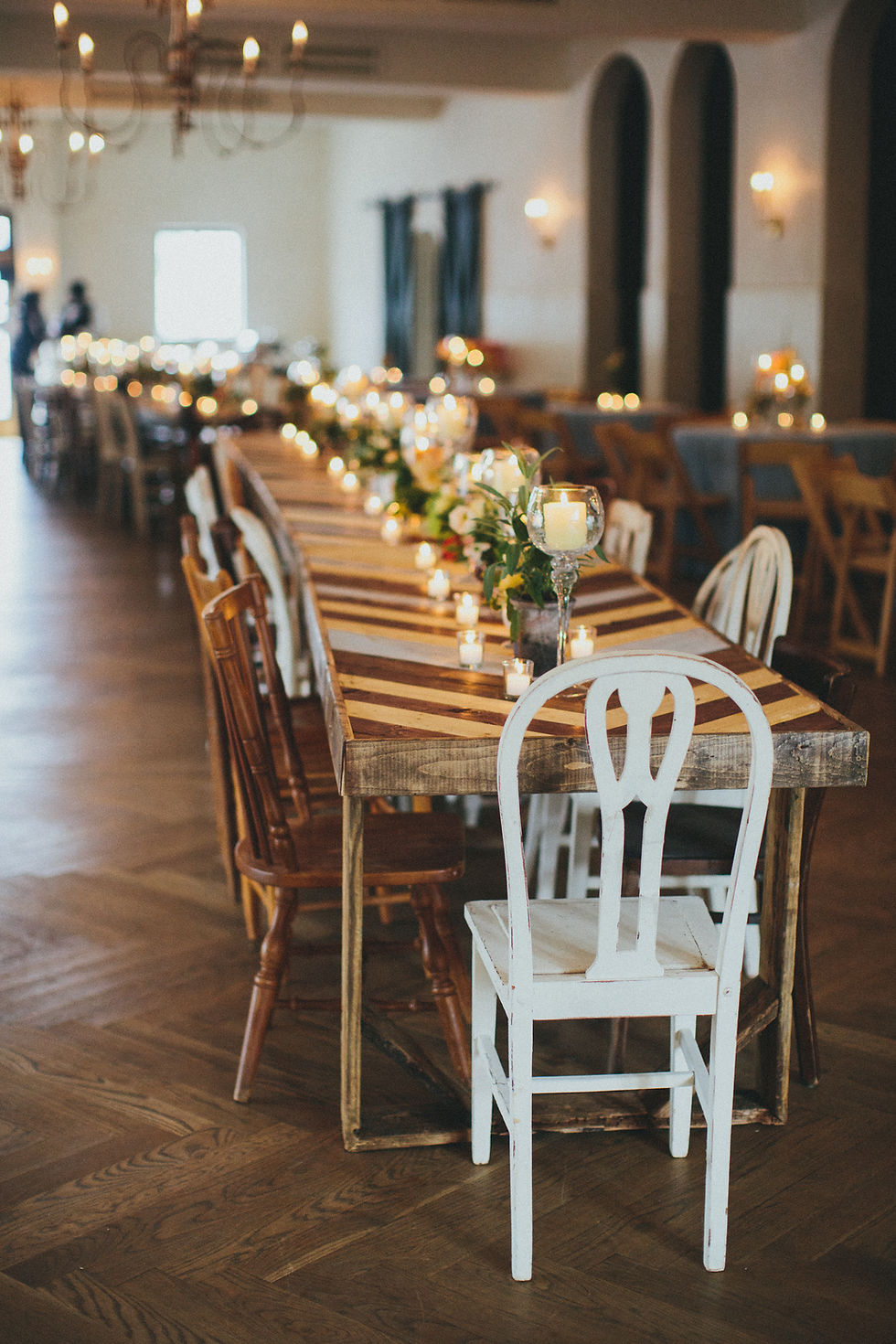 New Orleans Wedding with Desiree Watkins Photography, Brooke Casey Weddings, Poppy + Mint Florals, Il Mercato, and Lovegood Wedding & Event Rentals
