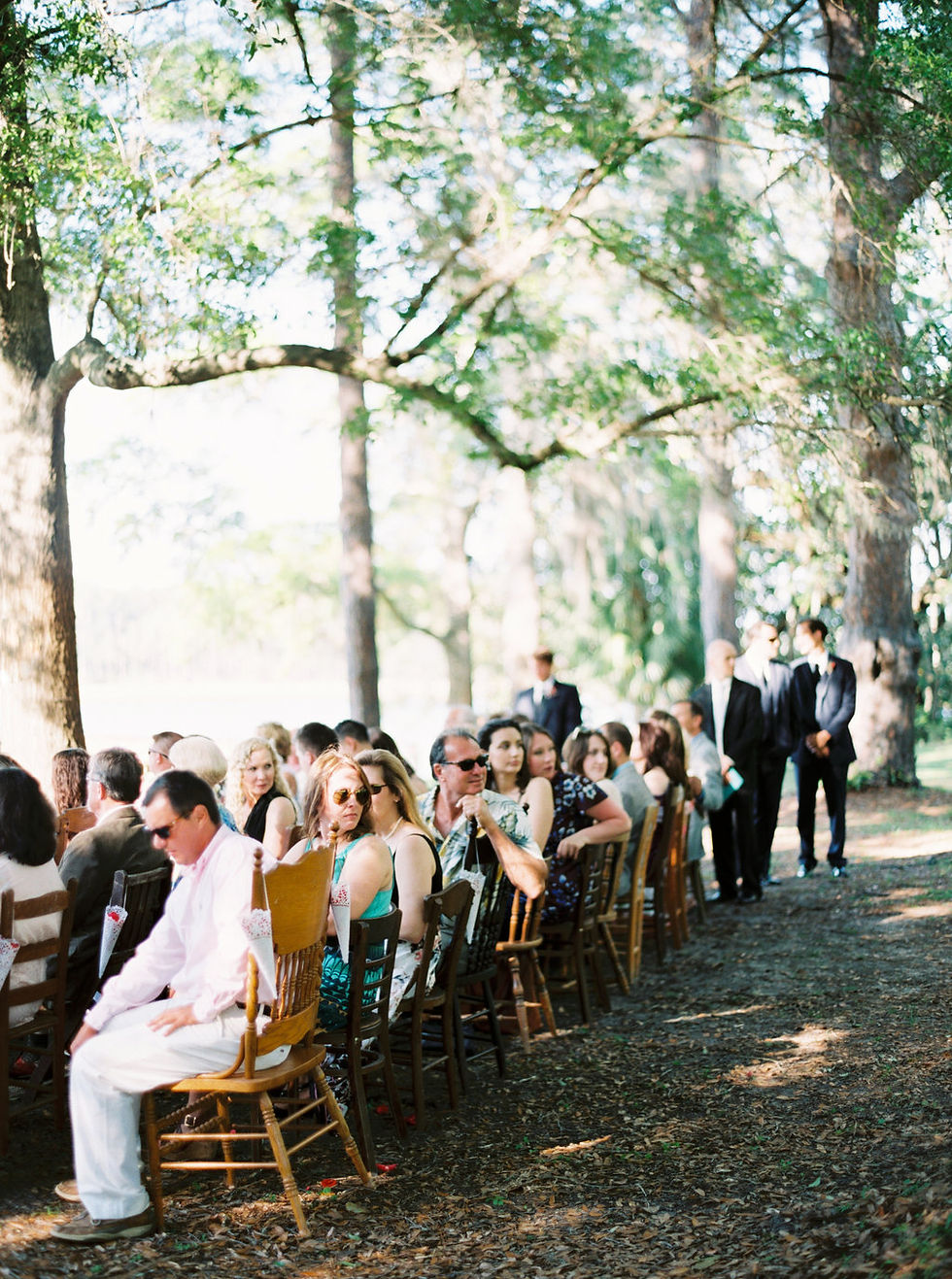 Old Floridian Wedding with Lovegood Wedding & Event Rentals, Brooke Casey Weddings, Erich McVey, and The Southern Table