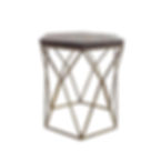 Geometric Side Tables