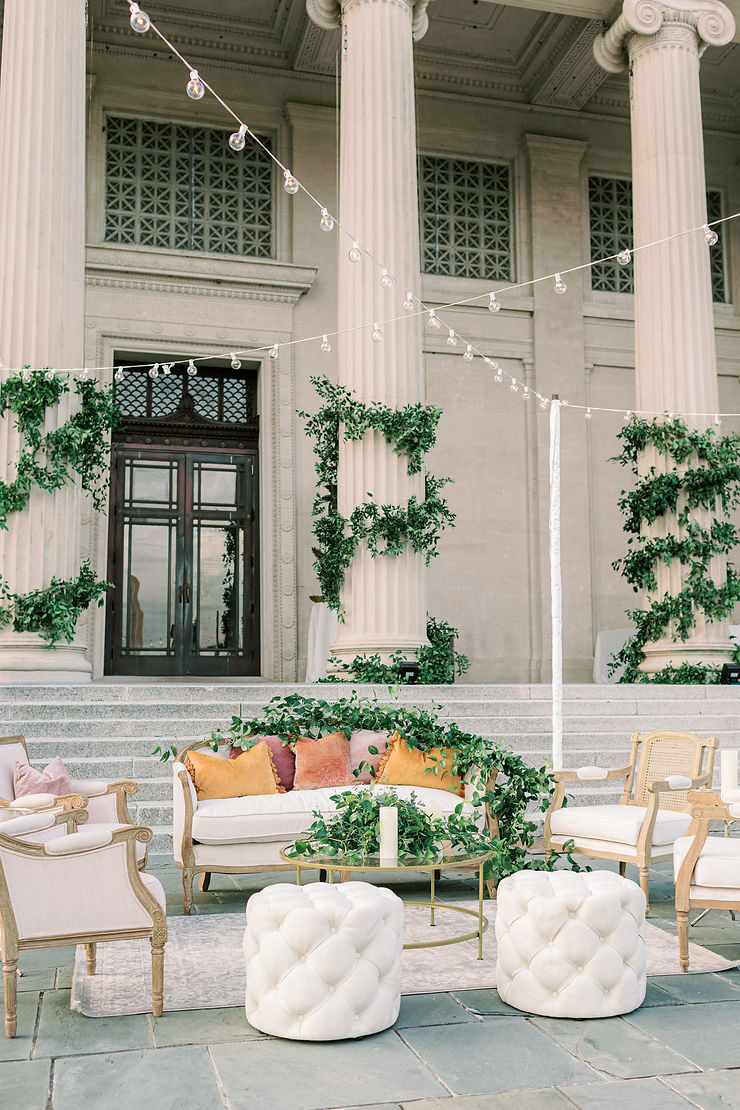 Museum of Art | City Park Wedding