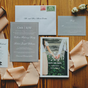 Colleen & RJ | New Orleans Wedding with Desiree Watkins Photography, Brooke Casey Weddings, Popp