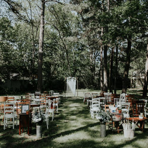 Kelsey & Matthew | Jackson, Mississippi Wedding with Apirl and Paul & Lovegood Wedding &