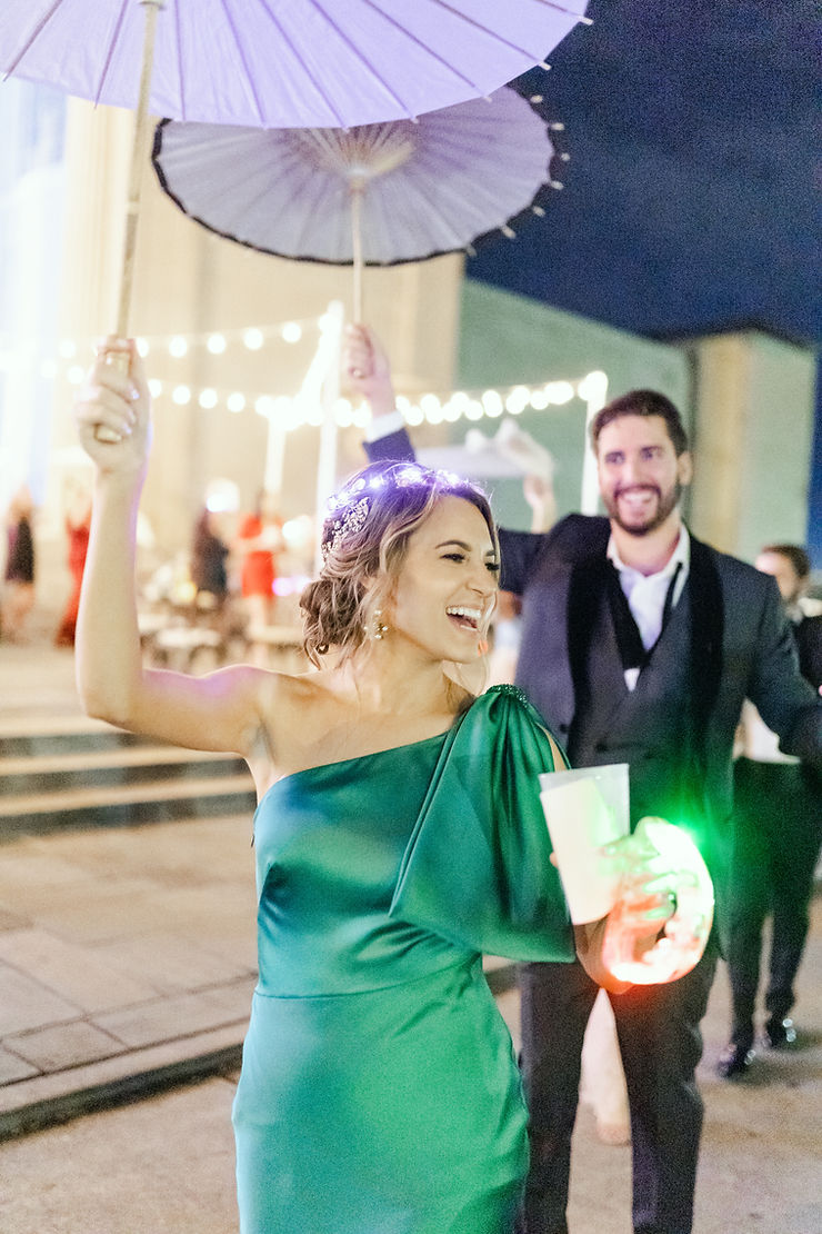 Museum of Art | City Park Wedding