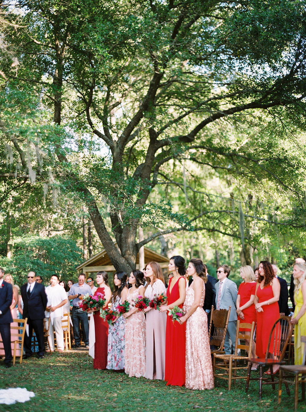 Old Floridian Wedding with Lovegood Wedding & Event Rentals, Brooke Casey Weddings, Erich McVey, and The Southern Table