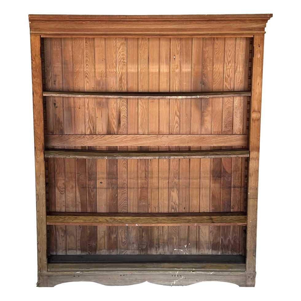Roan Shelving
