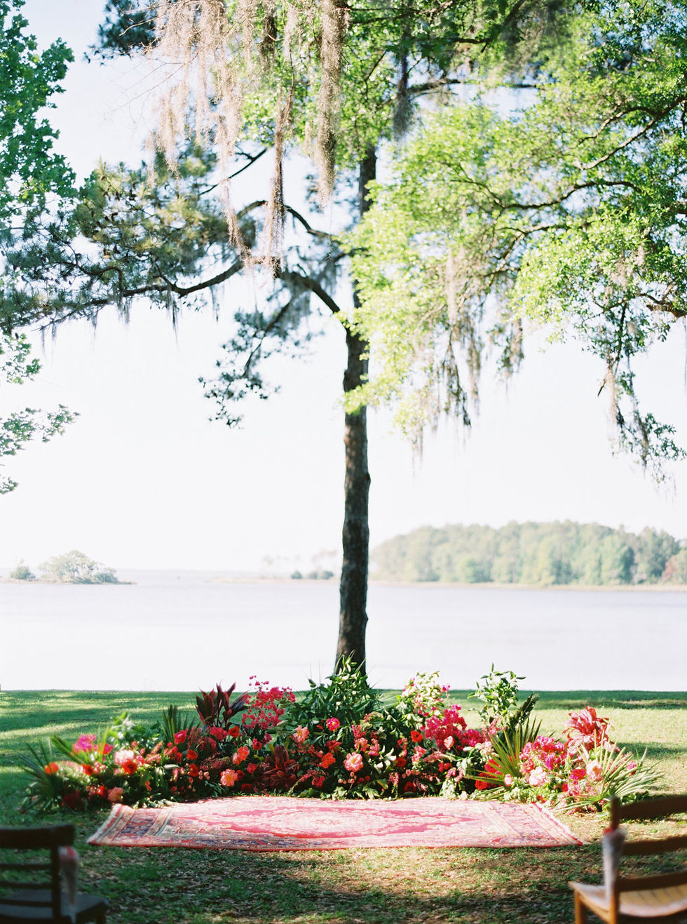 Old Floridian Wedding with Lovegood Wedding & Event Rentals, Brooke Casey Weddings, Erich McVey, and The Southern Table