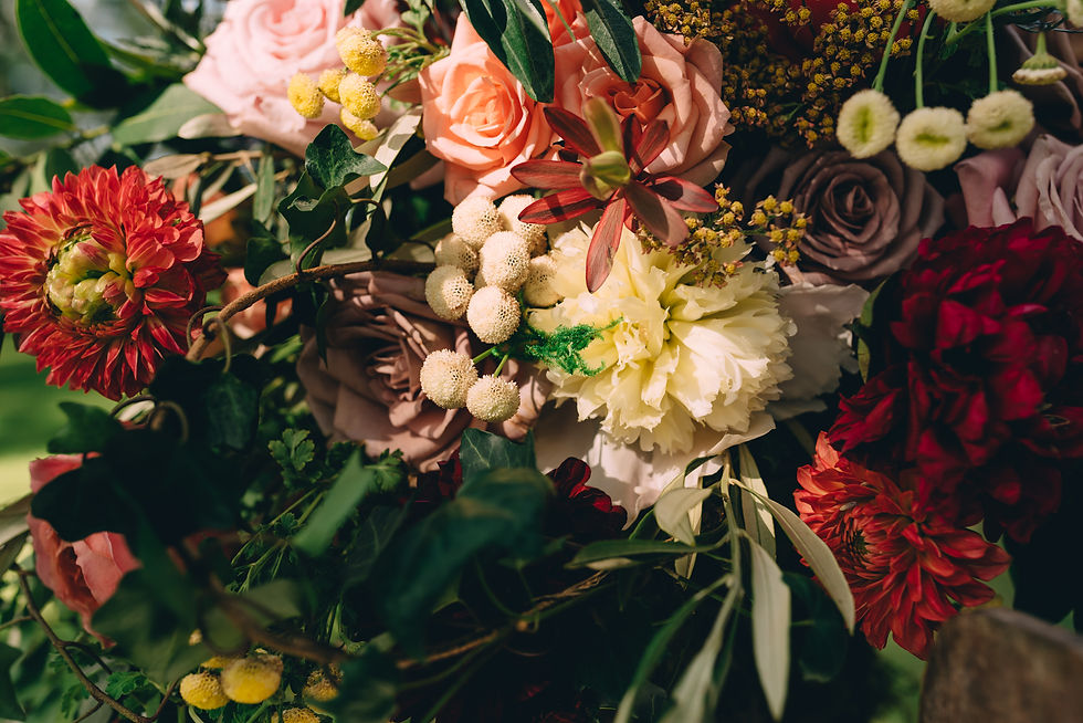 New Orleans Wedding with Dark Roux, Blue Gardenia Events, Kim Starr Wise Floral Events, and Lovegood Wedding & Event Rentals at the Audubon Club House