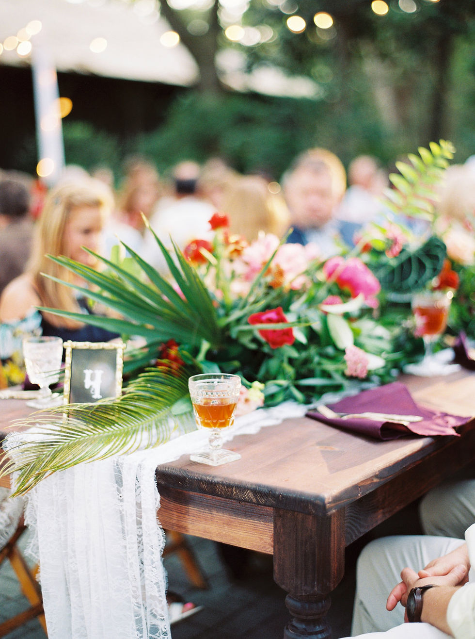 Old Floridian Wedding with Lovegood Wedding & Event Rentals, Brooke Casey Weddings, Erich McVey, and The Southern Table