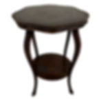 Mahogany Small Table