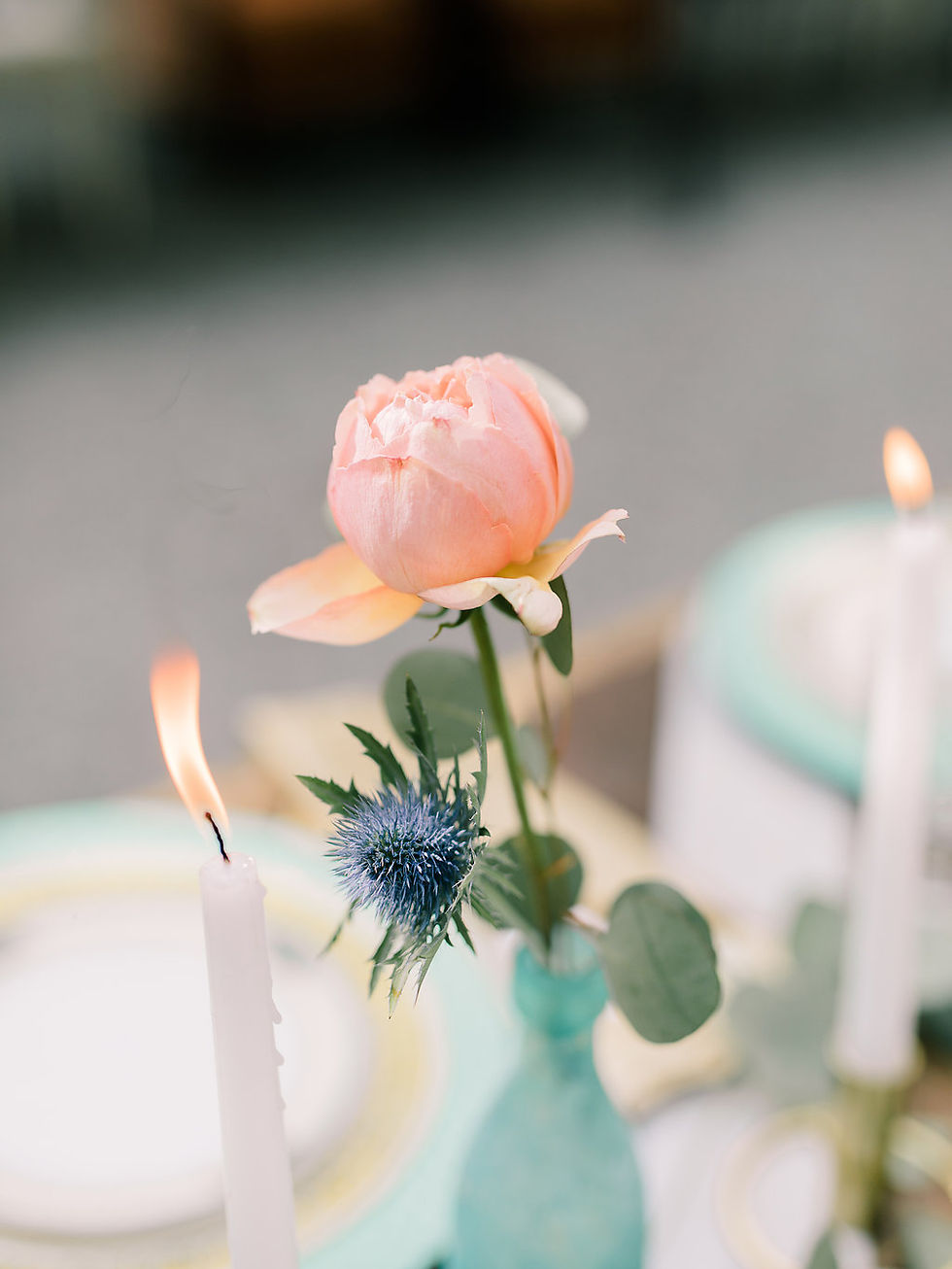 New Orleans Vintage Wedding with Starling and Sage, Uncommon Camellia, and Lovegood Wedding & Event Rentals at the Arts Estuary