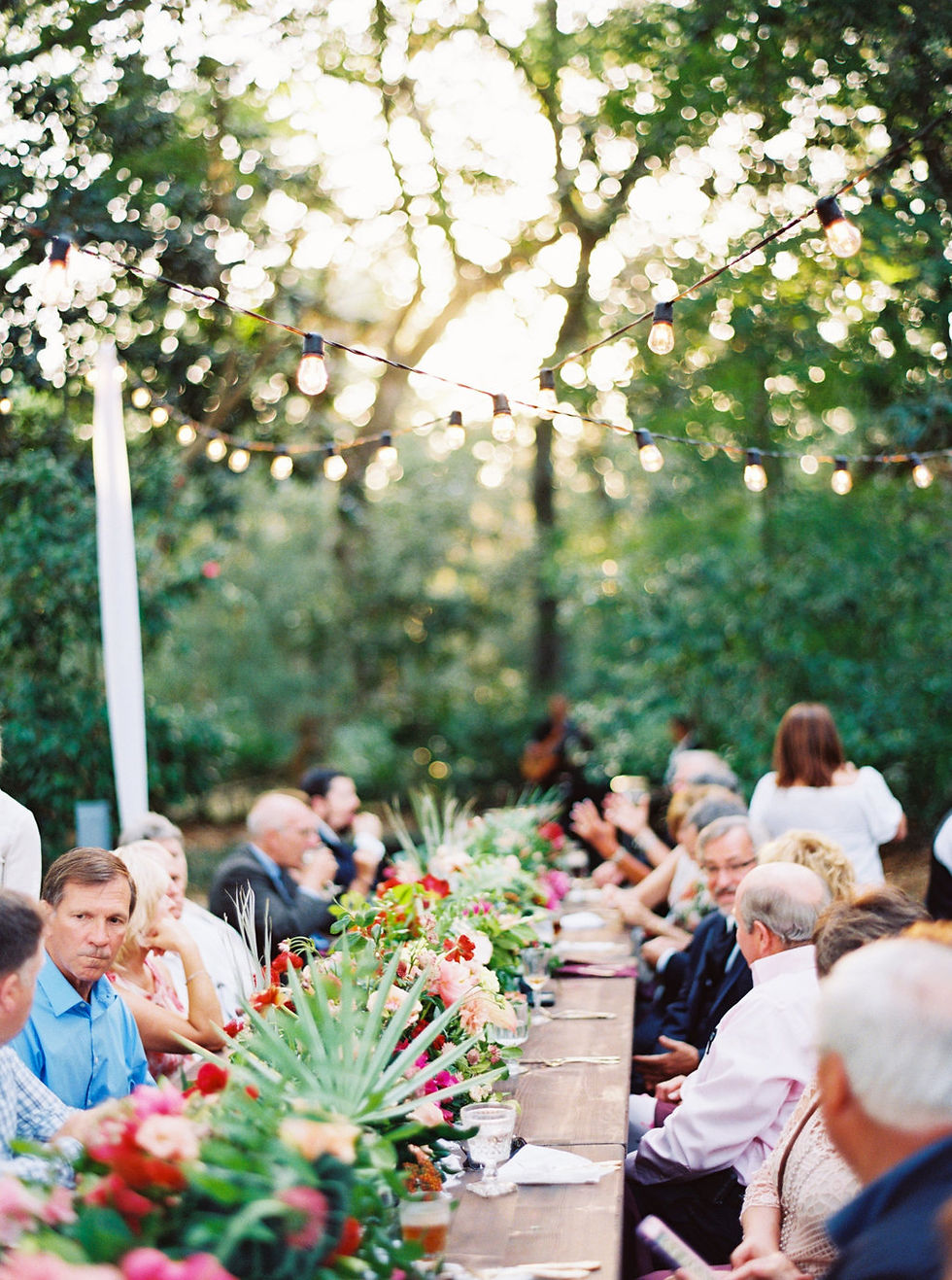 Old Floridian Wedding with Lovegood Wedding & Event Rentals, Brooke Casey Weddings, Erich McVey, and The Southern Table