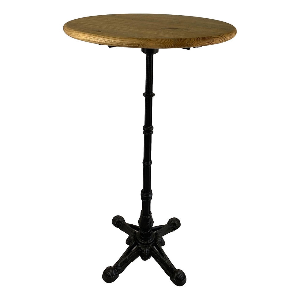 Hudson Bistro Highboys