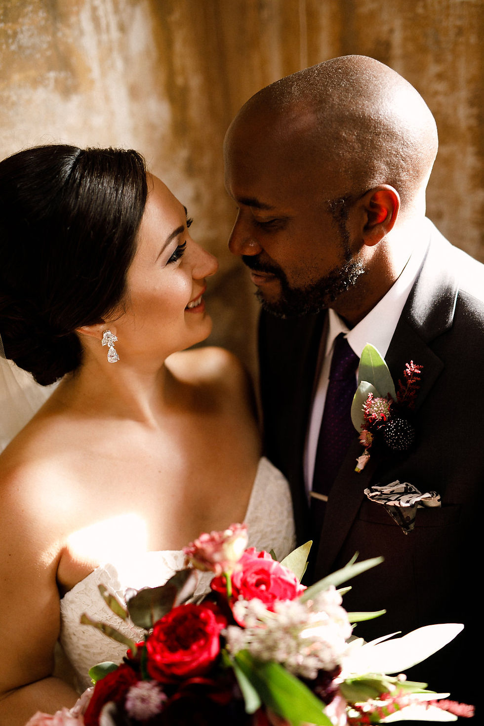 New Orleans Wedding with Ruby and Pearl Events, Kaylynn Marie Photography, Antigua Florals + Styling, Lovegood Wedding & Event Rentals , Kinfolk Brass Band at Race & Religious / Vintage Decor, Lounge Space, and Classic Farm Tables