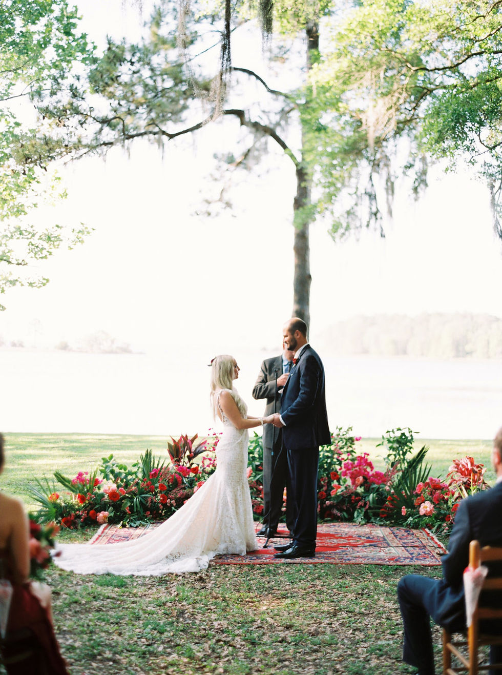 Old Floridian Wedding with Lovegood Wedding & Event Rentals, Brooke Casey Weddings, Erich McVey, and The Southern Table