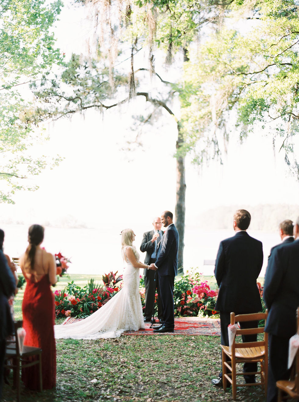 Old Floridian Wedding with Lovegood Wedding & Event Rentals, Brooke Casey Weddings, Erich McVey, and The Southern Table