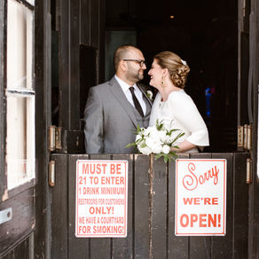 Abigail & Carlos | New Orleans Wedding at the Ace Hotel with Faraday Photography, Uncommon Camel
