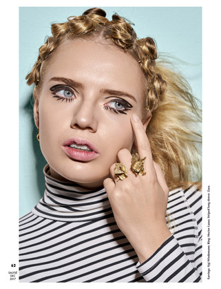 Stylist Styling Stilberatung Typberatung