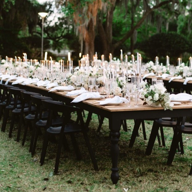 Bradley 8' King Tables