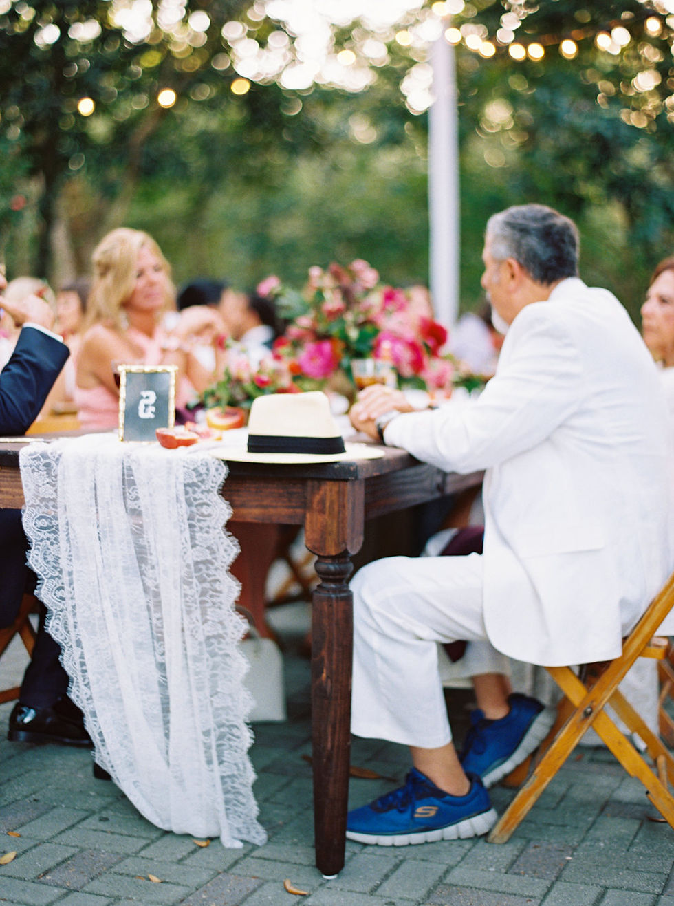 Old Floridian Wedding with Lovegood Wedding & Event Rentals, Brooke Casey Weddings, Erich McVey, and The Southern Table
