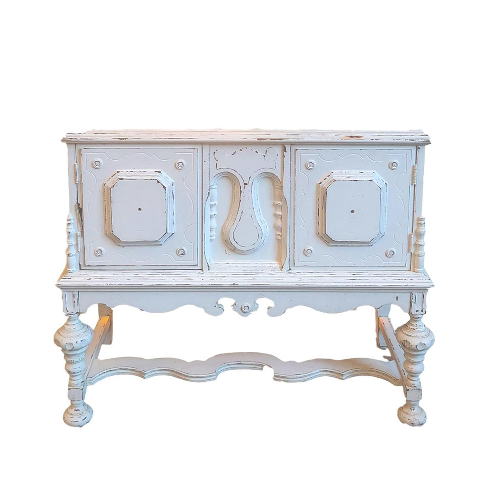 Beth | Off White Buffet