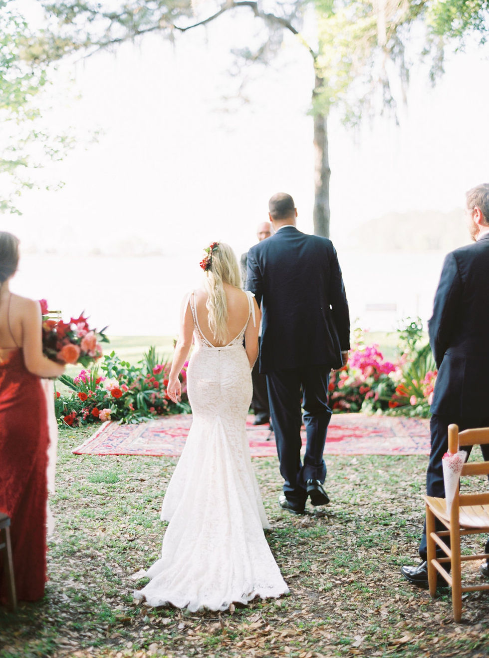 Old Floridian Wedding with Lovegood Wedding & Event Rentals, Brooke Casey Weddings, Erich McVey, and The Southern Table