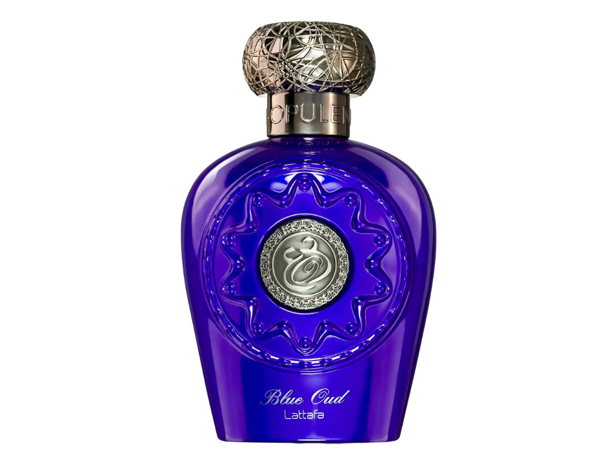 Lattafa Opulent Blue Oud Eau de Parfum