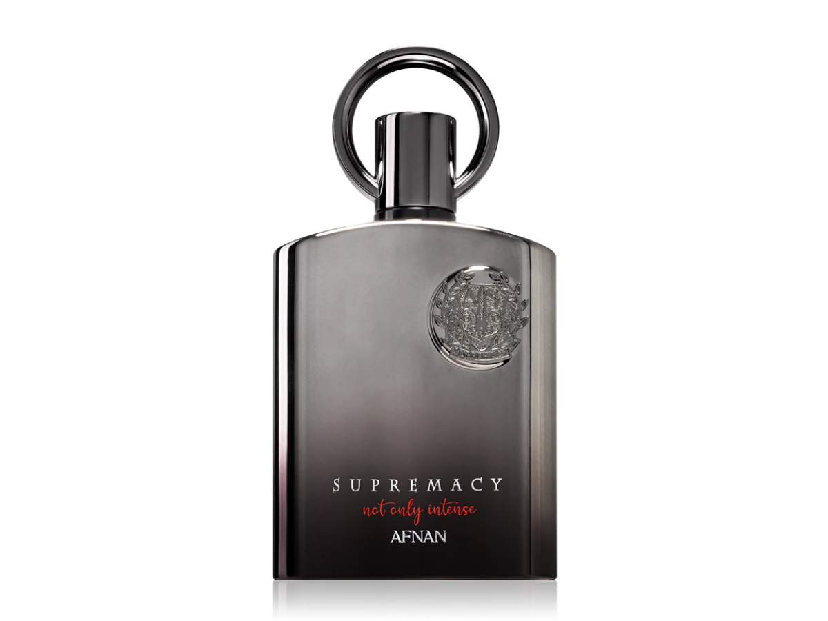 Afnan Supremacy Not Only Intense extracto de perfume para hombre
