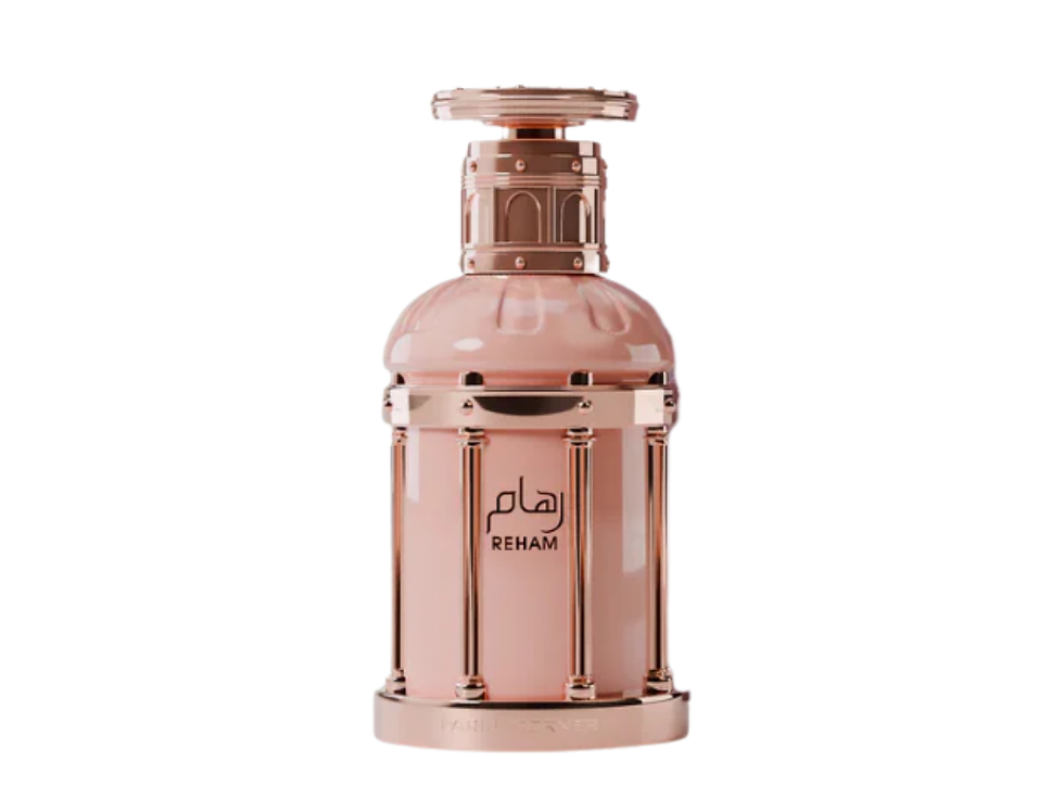Paris Corner Reham Rose Petals Eau De Parfum unisex