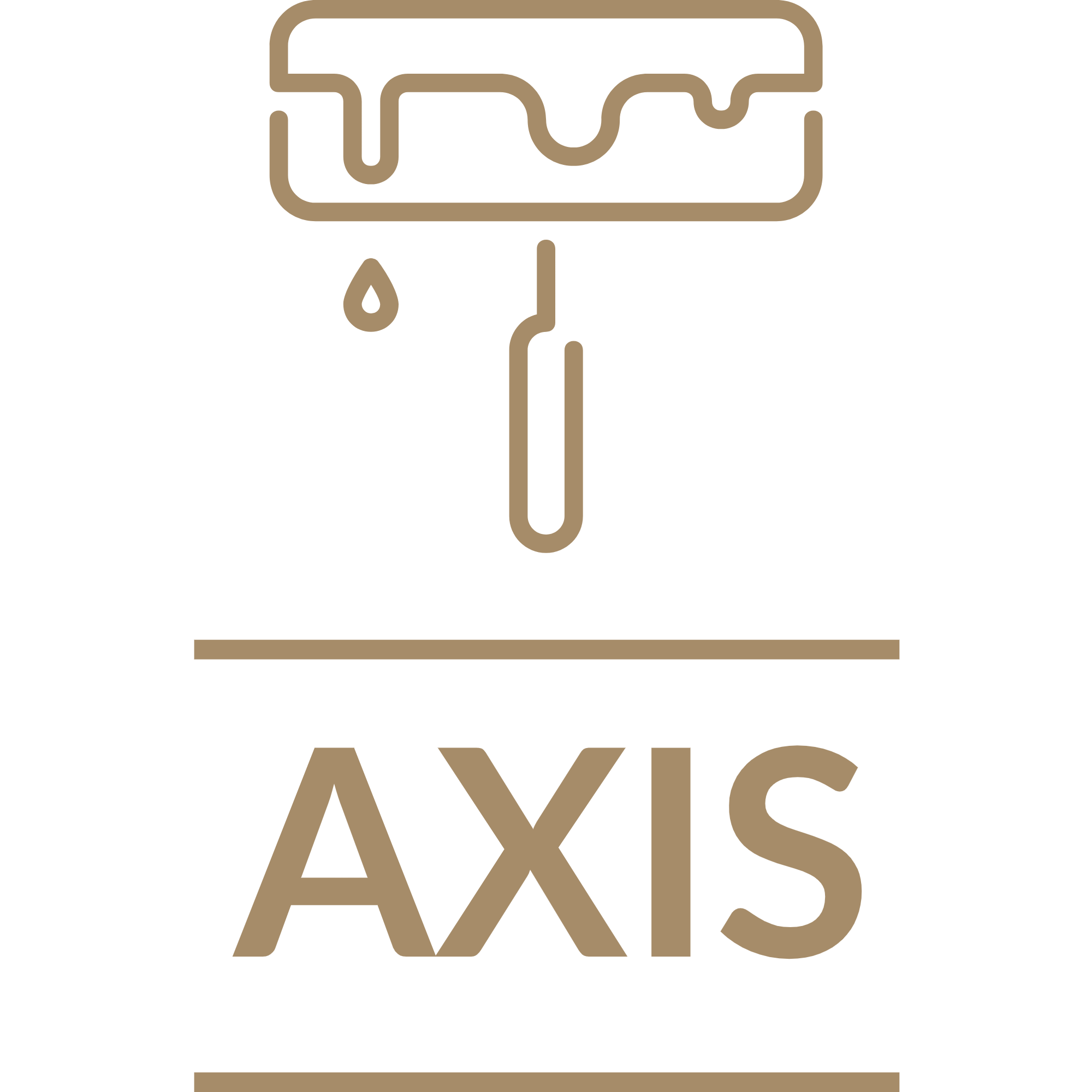 AXIS Decoratie
