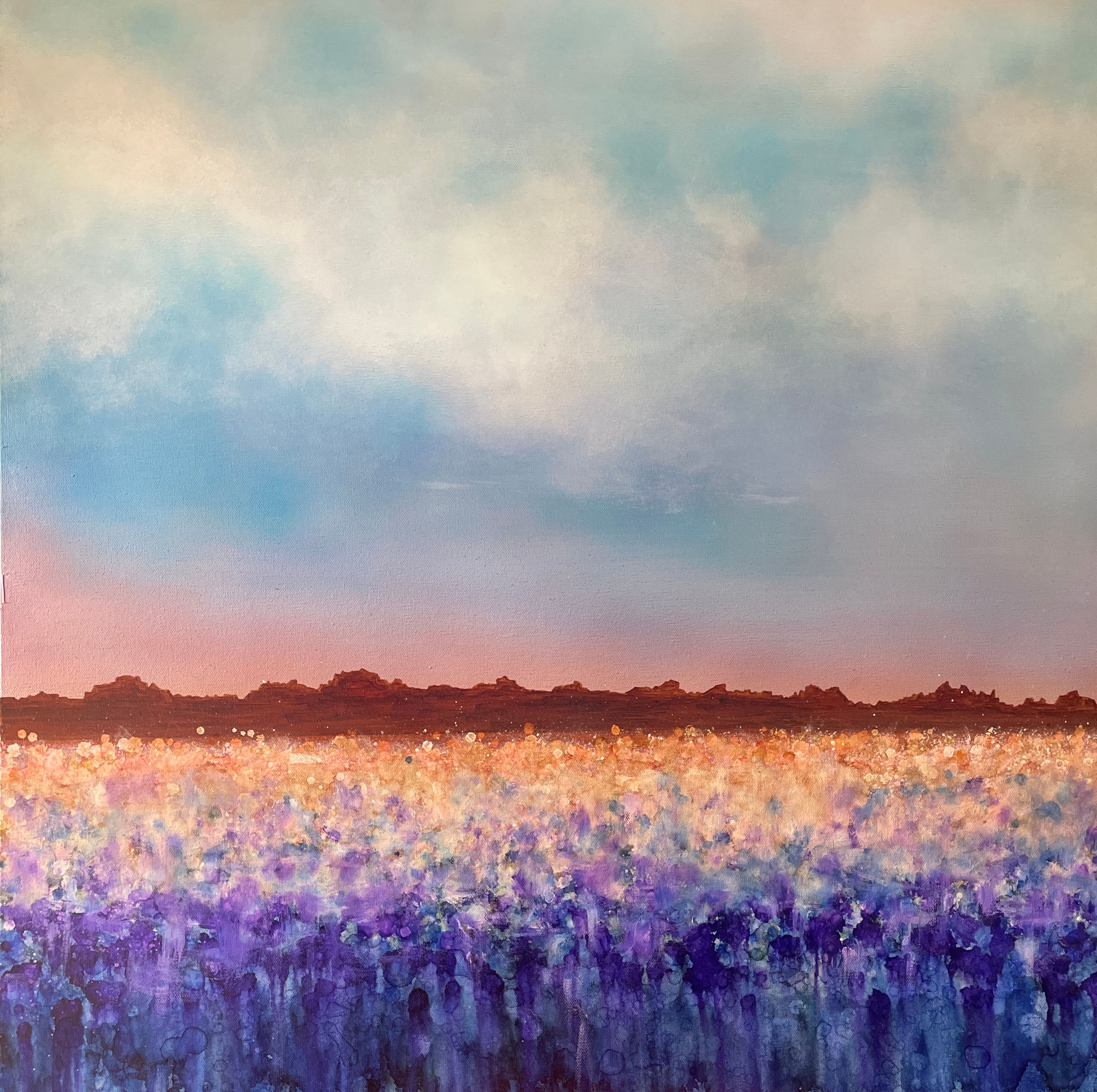 Desert, Flowers, Day II