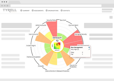 Cyber-security Supplier Assessment Questionnaire (IASME Governance based)