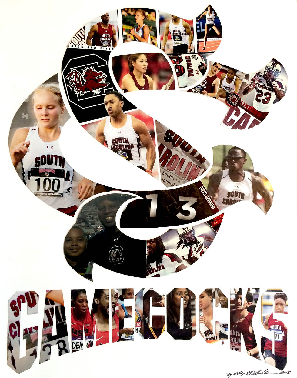 SC TRACK COACH