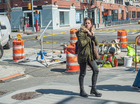 NYC, street photography