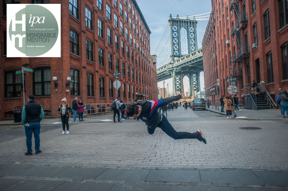 Award -  photograph IPA