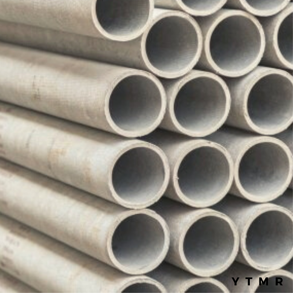 Cement Pipe