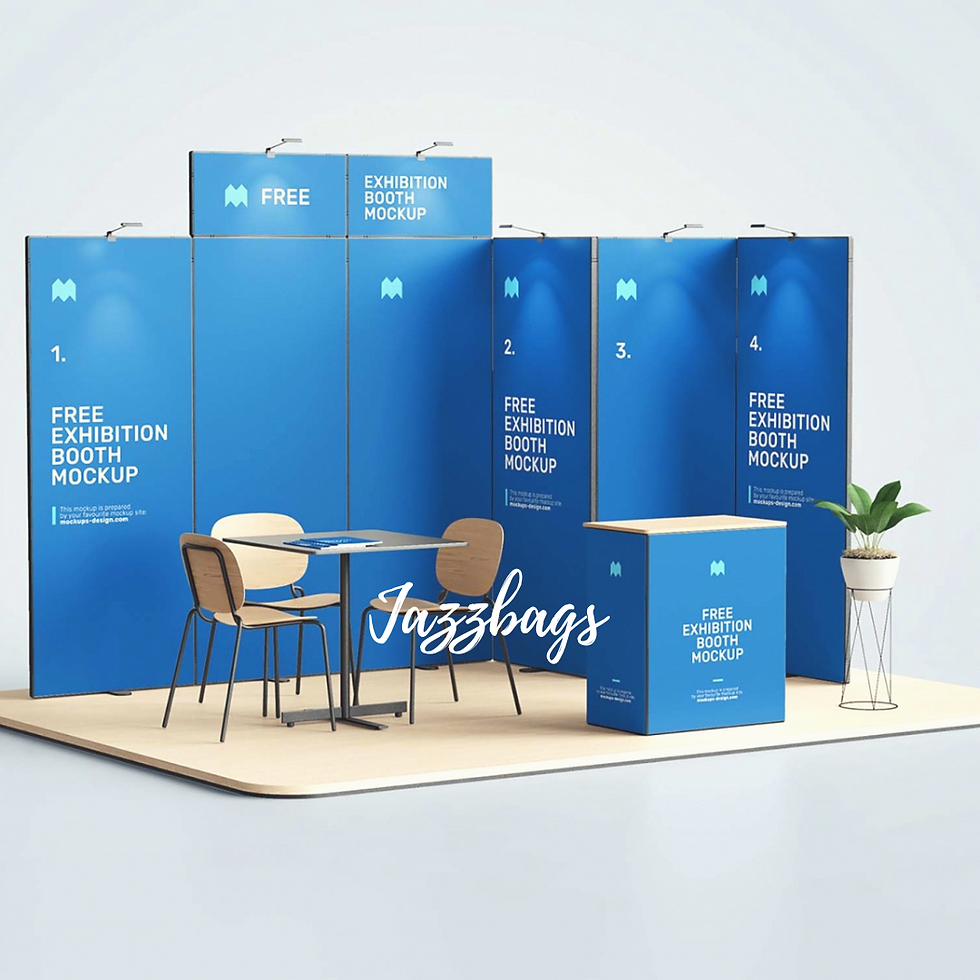 Exhibition Booth