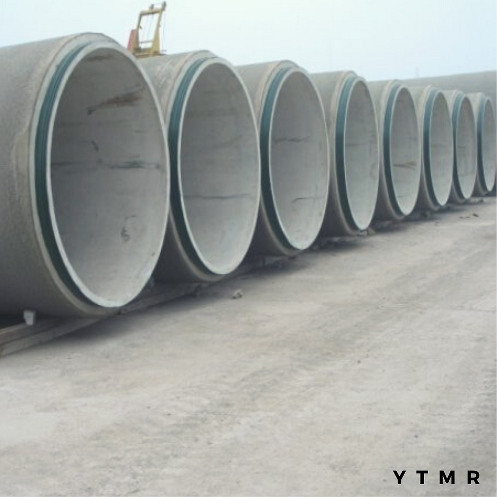 Concrete Pipe