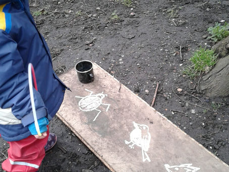 Weekly Activities. Week 4 - Changes in the animal world: winter into spring