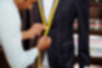Traditional Bespoke Tailoring - Armour