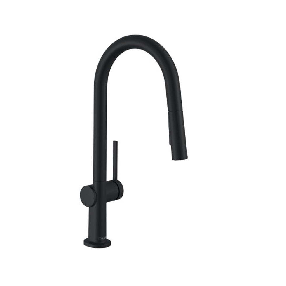 Thumbnail: HANSGROHE Talis N A-Style Kitchen Faucet